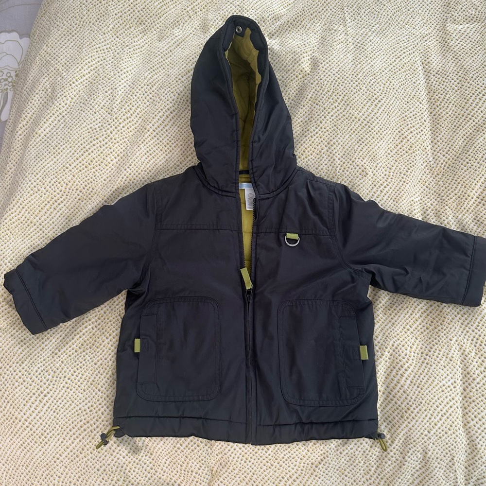 Janie and Jack jacket - size 12-24 months